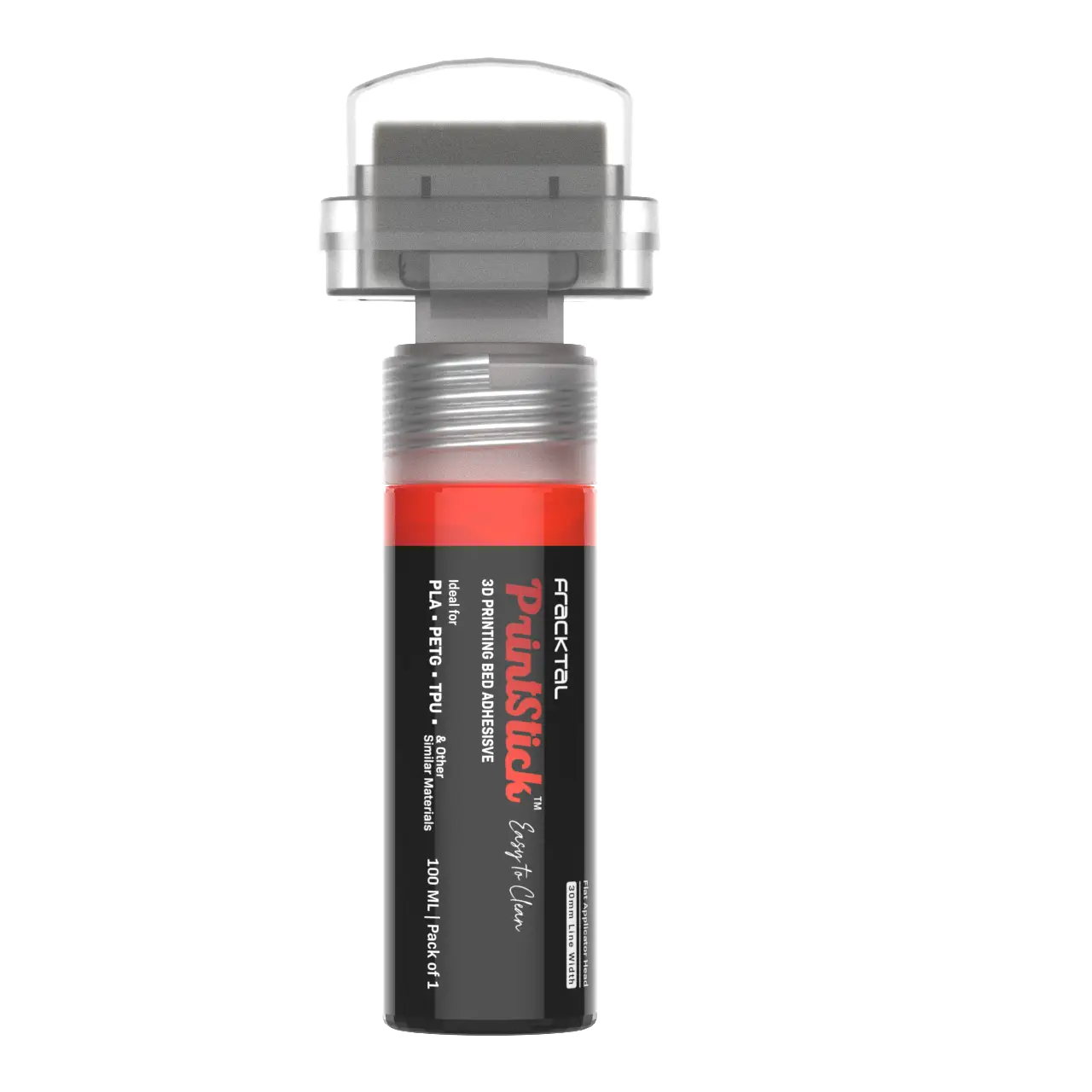 PrintStick 3D printer bed adhesive