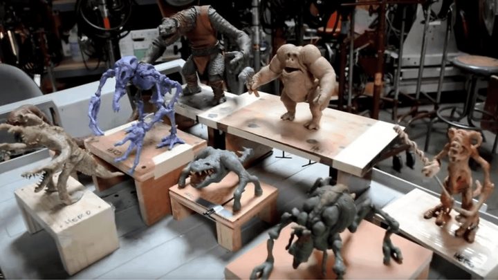 3D printing for film and entertainment