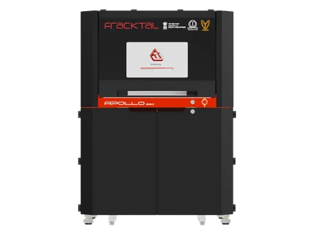 Fracktal Apollo SLS 3D printer