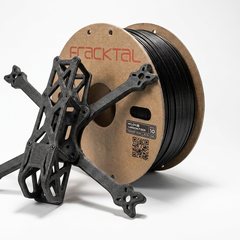 Fracktal Carbon Fibre Nylon filament