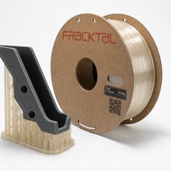 Fracktal PVA water-soluble filament